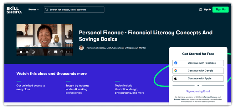 Personal Finance