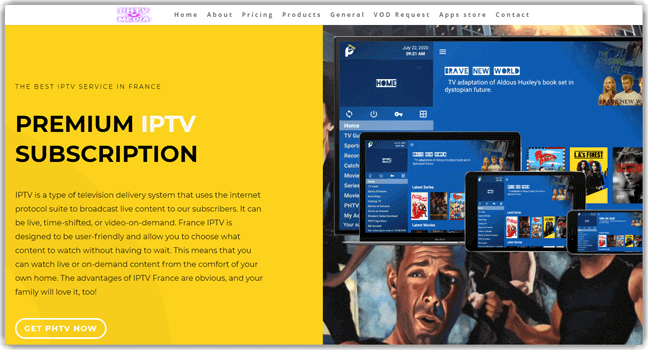 PHTV Media