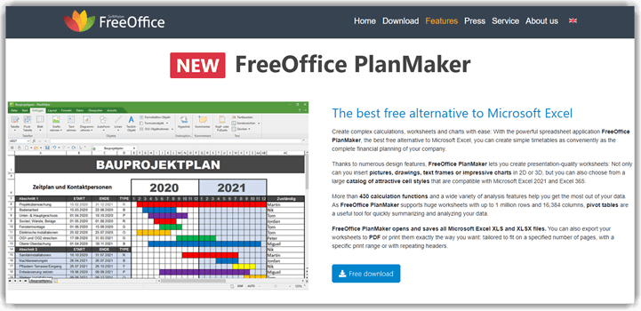PlanMaker