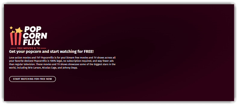 Popcornflix