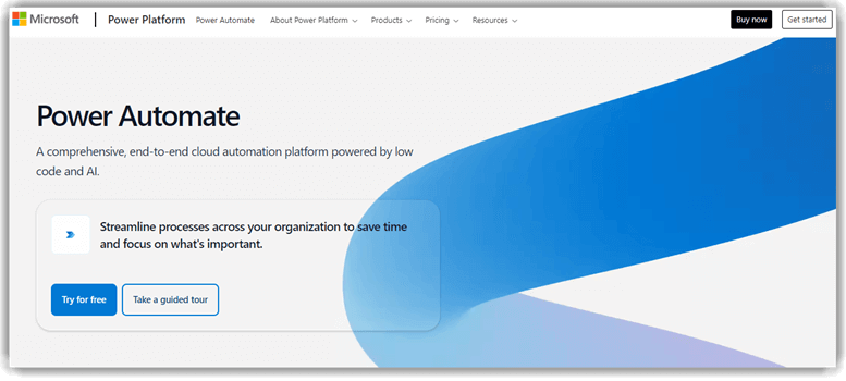 Power Automate