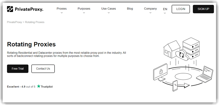 PrivateProxy