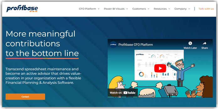 Profitbase BI