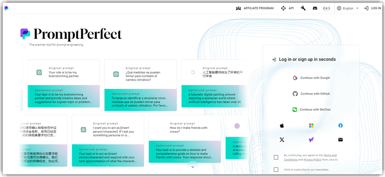 PromptPerfect