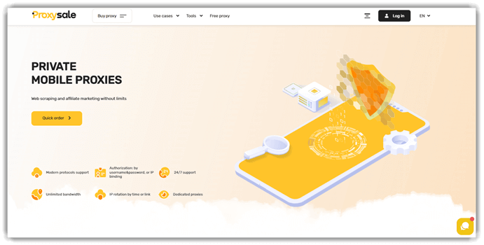 ProxySale