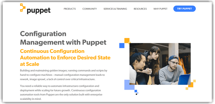 Puppet