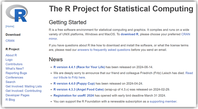 R-Programming