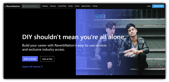Reverbnation