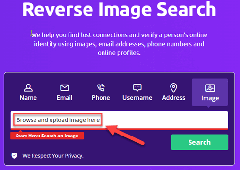 Find Instagram Account by Image Using Social Catfish