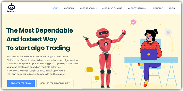 Robotrader