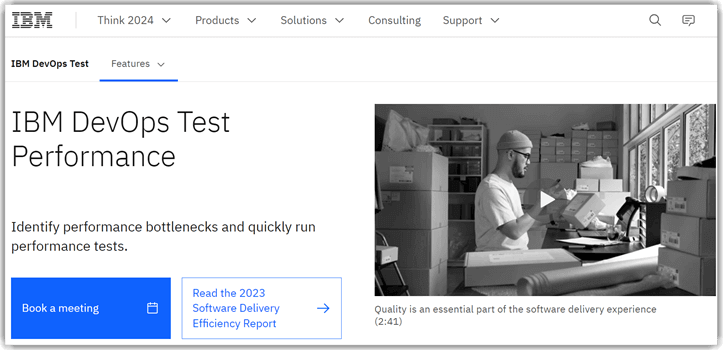 Rational Performance Tester