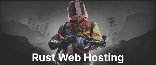 Rust Web Hosting