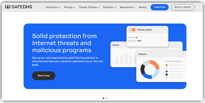 SafeDNS