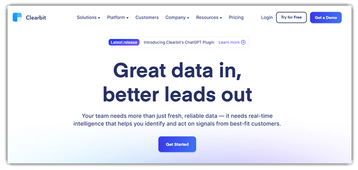 ClearBit
