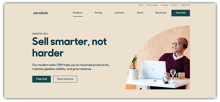 Zendesk Sell