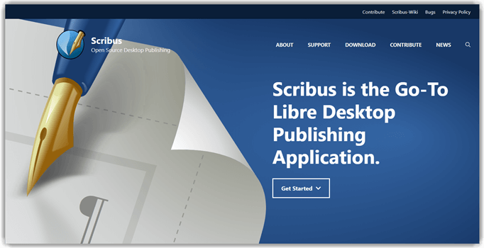 Scribus