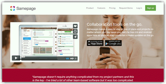 Samepage