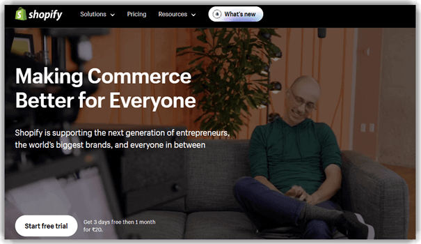 Shopify