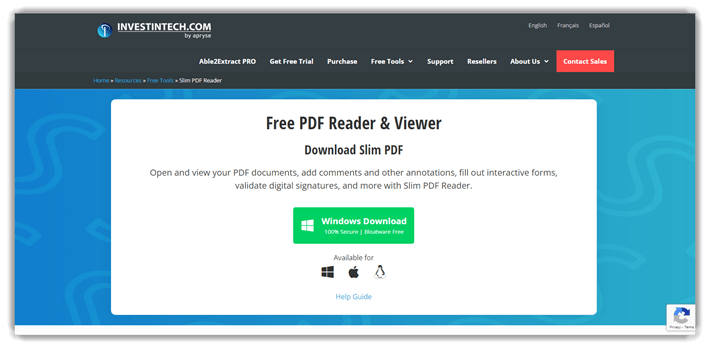 Slim PDF
