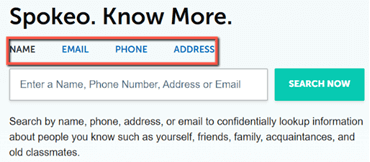 Use Facial Recognition Apps Like Spokeo