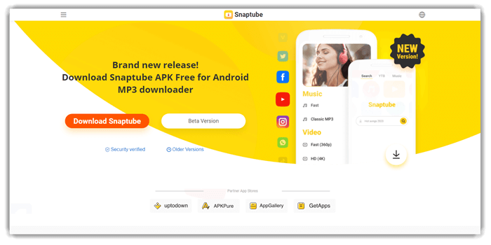 Snaptube