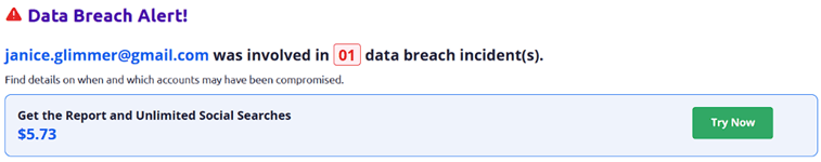 Email Search