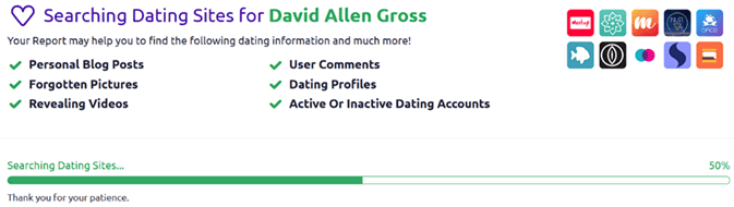 Relationship History Verification
