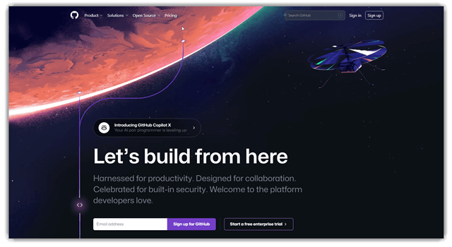GitHub