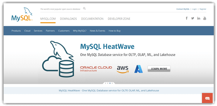 MySQL