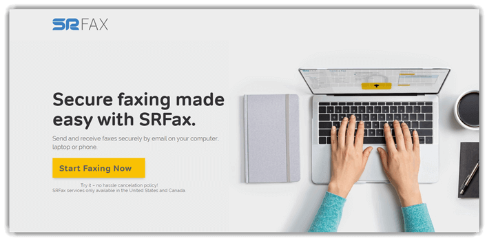 SRFax