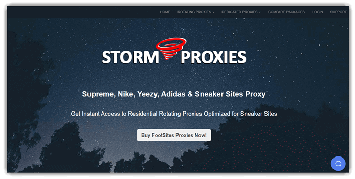 StormProxies
