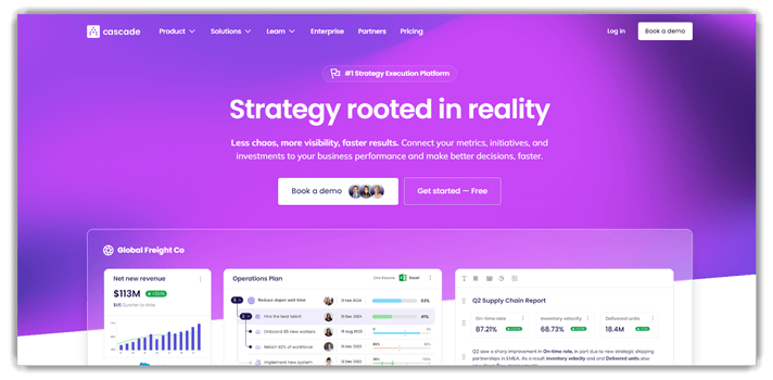 Cascade Strategy