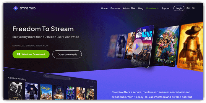 Stremio