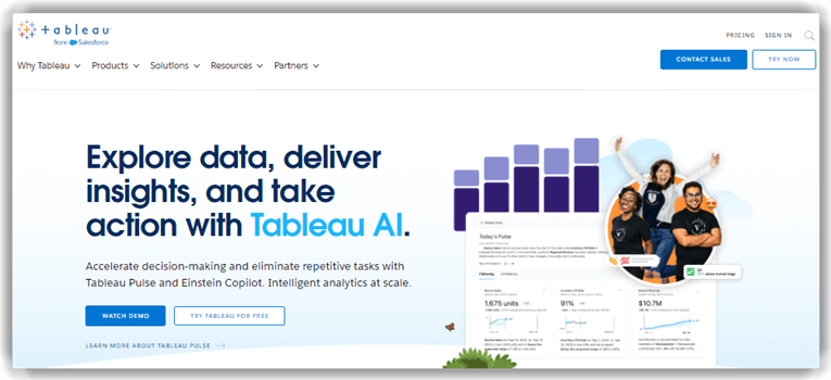 Tableau