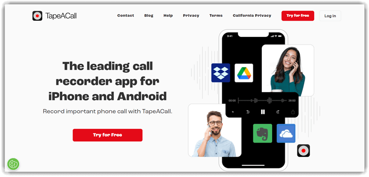 TapeACall Pro
