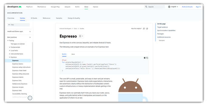 Espresso