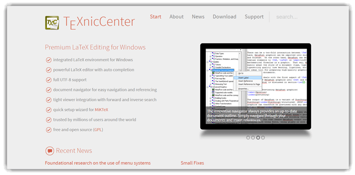 TeXnicCenter
