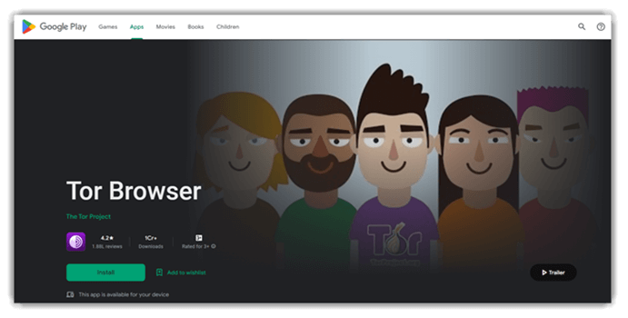 Tor Browser