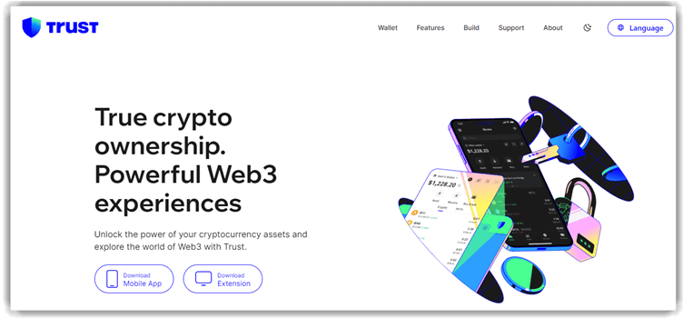 Trust Wallet