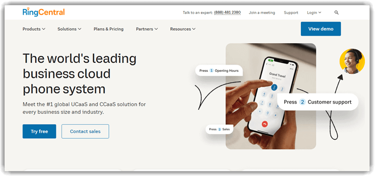 RingCentral