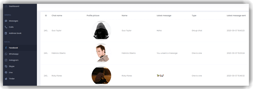 Social apps