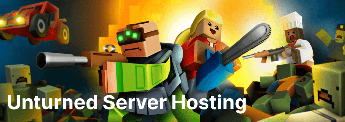 Unturned Server Hosting