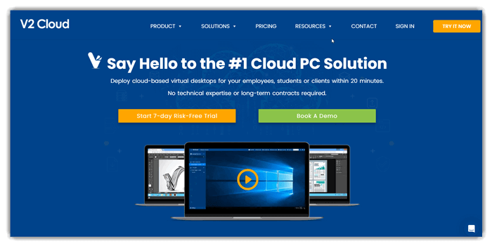 V2 Cloud