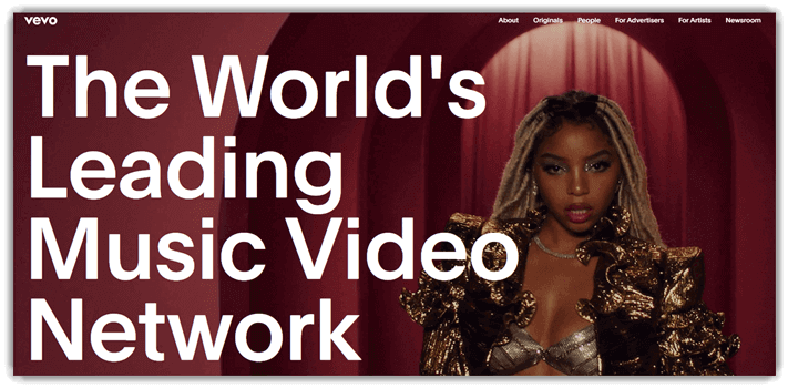 Vevo