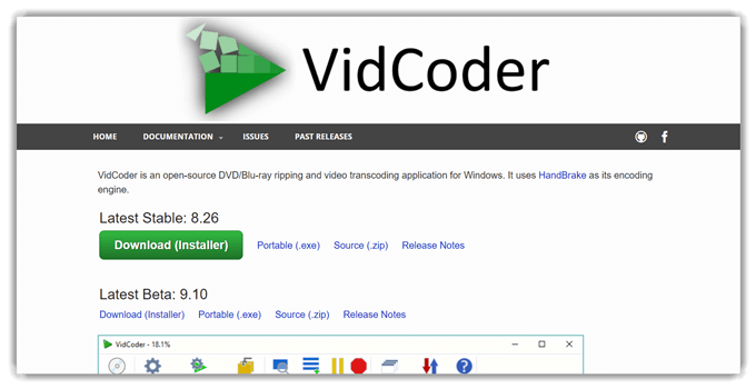 vidcoder