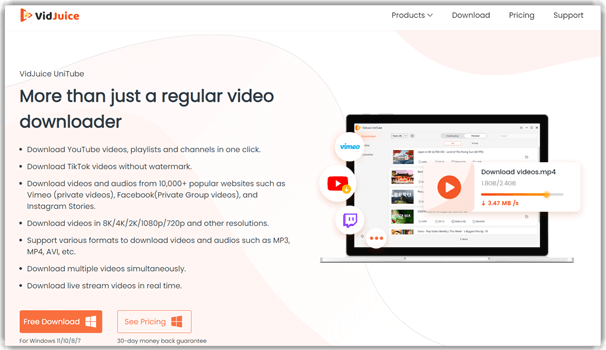 VidJuice