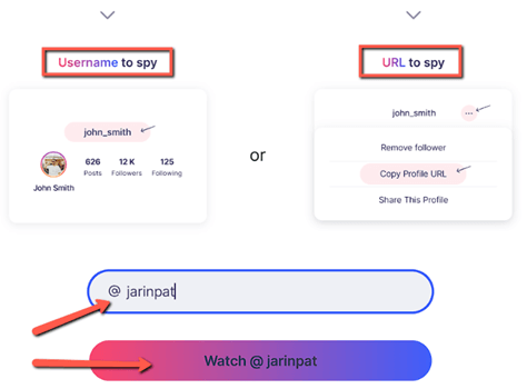 Glassagrm to Check Who Visited Instagram Profile