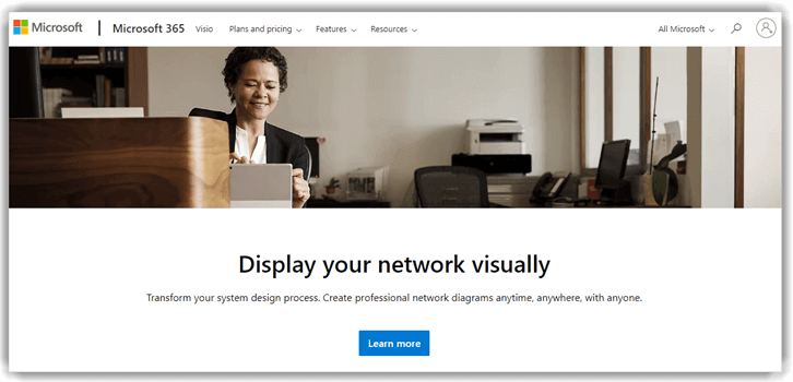 Microsoft Visio