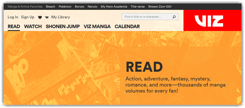 Viz Media