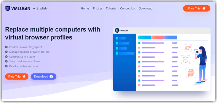 VMLogin